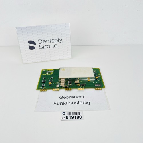 Siemens sirona platine - platine, ss
