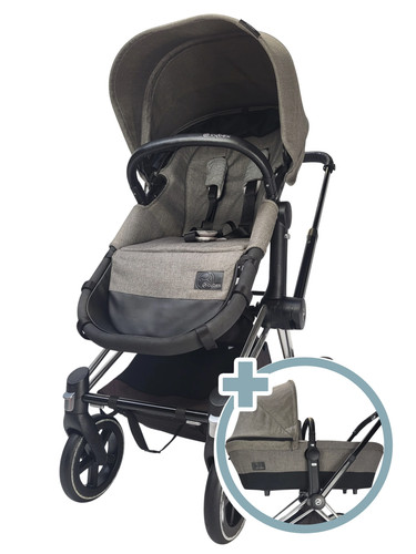 Cybex priam kinderwagen - cybex, 1