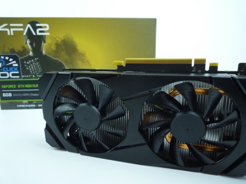 Kfa2 geforce gtx 1660 - kfa2, super