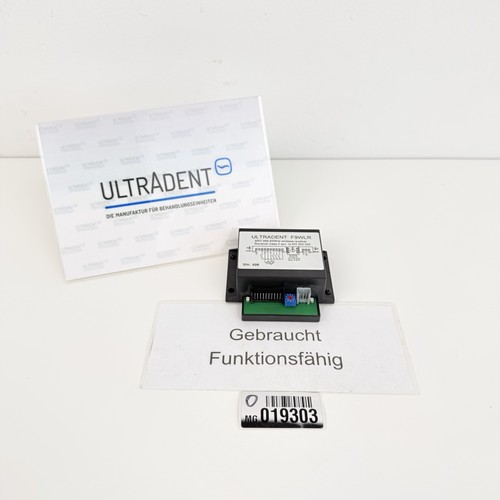 Ultradent wireless receiver - ultradent,