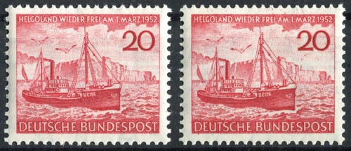 Bund 152 sauber postfrisch - 152,
