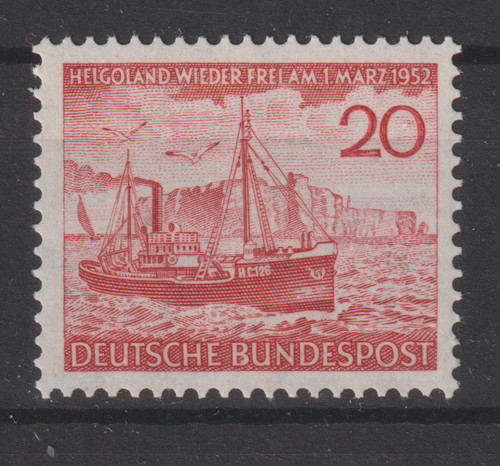 Bund 152 postfrisch - **,
