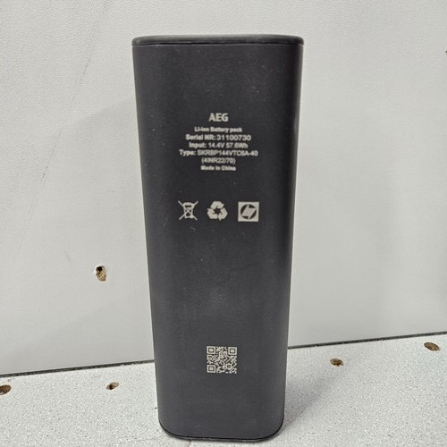 Kundenrückgabe aeg aze 167 - aeg,