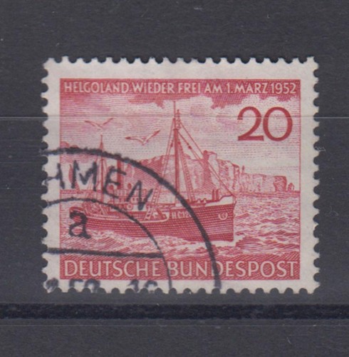 Bund 152 rückgabe - 152, insel