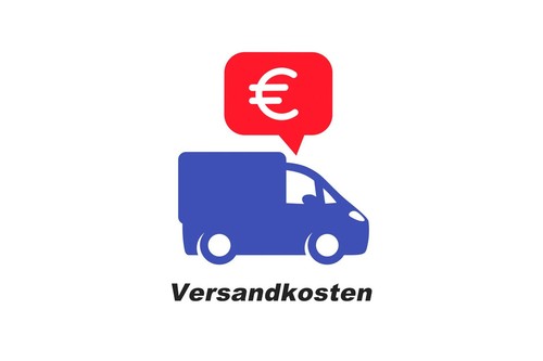 Zusätzliche versandkosten bei - zusätzliche,