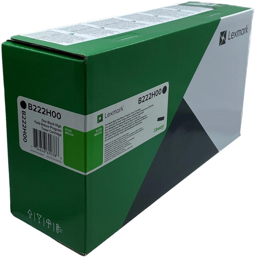 Original lexmark rückgabe - original,