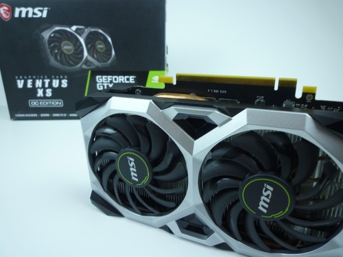 Msi geforce gtx 1660 ventus - geforce,