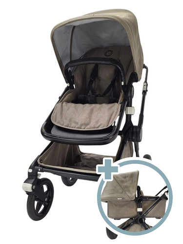 Bugaboo fox kinderwagen 1 - fox,