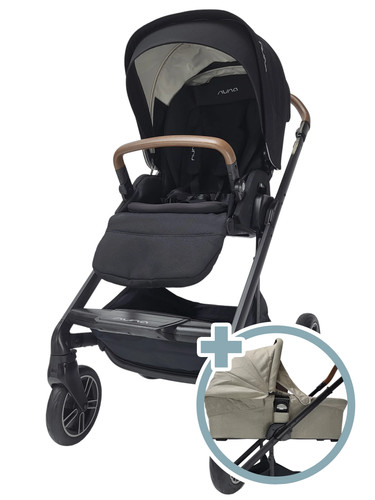 Nuna mixx next kinderwagen - -,