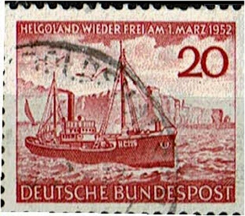 1952 bund rückgabe der - -,