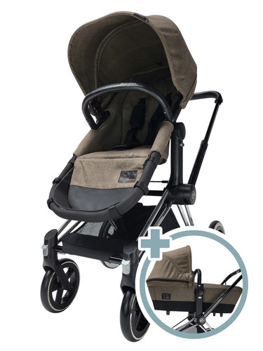 Cybex priam kinderwagen 1 - cybex,