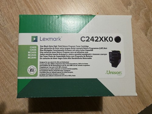 Lexmark c242xk0 - lexmark,