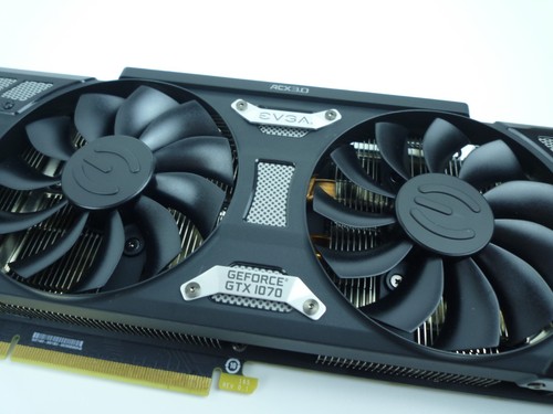 Evga gtx 1070 acx - evga, –