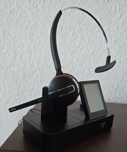 Jabra pro 9470 mono schwarz - 9470,