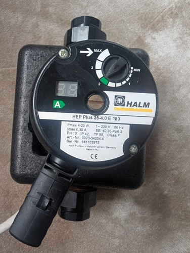 Halm hep plus - 25, e