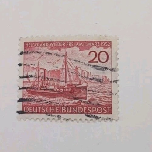Brd bund 1952 - brd, 152