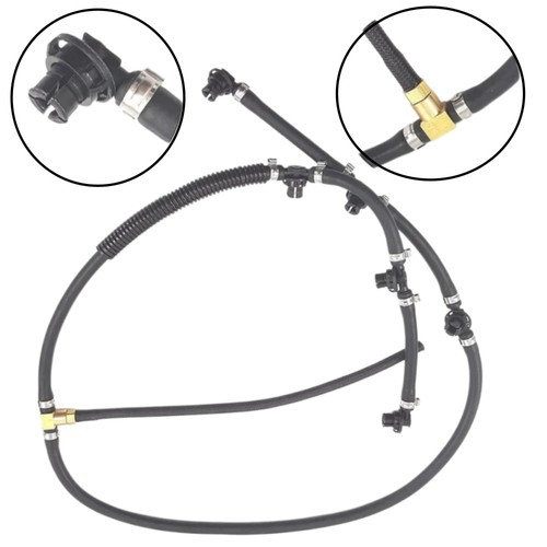 Kraftstoff rückgabe - kraftstoff,