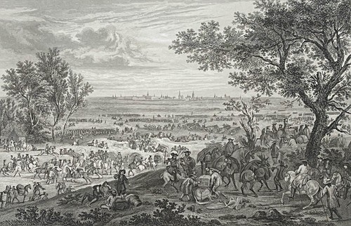 Sitz von douai 1667 ludwig - sitz,