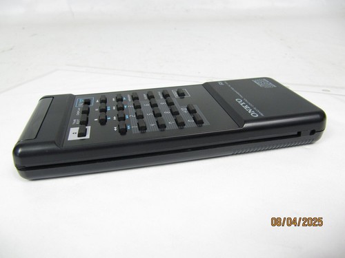 Infrarot fernbedienung onkyo - fernbedienung,
