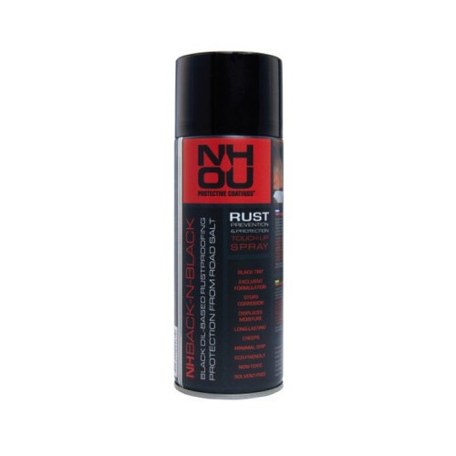 Nhou back black - back, n