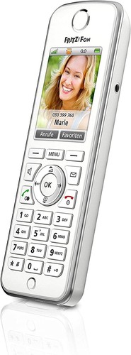 Fritzfon mobilteil ohne - c4,