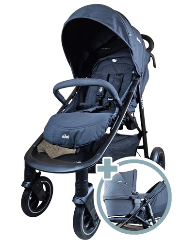 Joie litetrax kinderwagen - -,