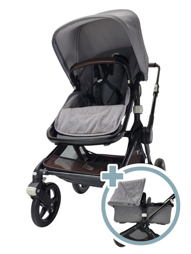 Bugaboo fox kinderwagen 1 - kinderwagen,