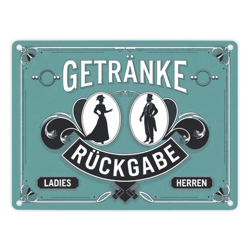 Getränke rückgabe - getrÄnke,