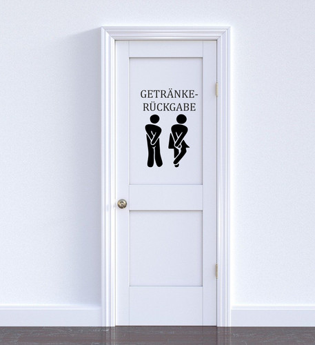 Dekortattoo bad deckel - bad, wc