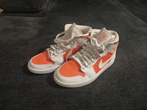 Air jordan mid - jordan, 'bright