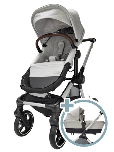 Cybex eos lux kinderwagen - kinderwagen,