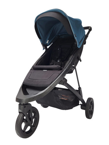 Thule spring kinderwagen - -,
