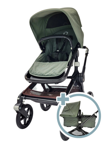 Bugaboo fox kinderwagen 1 - -,