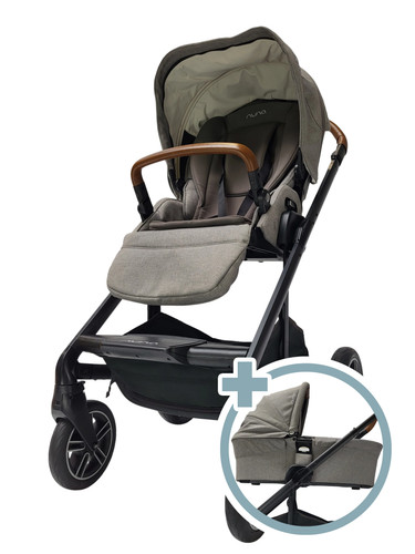Nuna mixx next kinderwagen - kinderwagen,